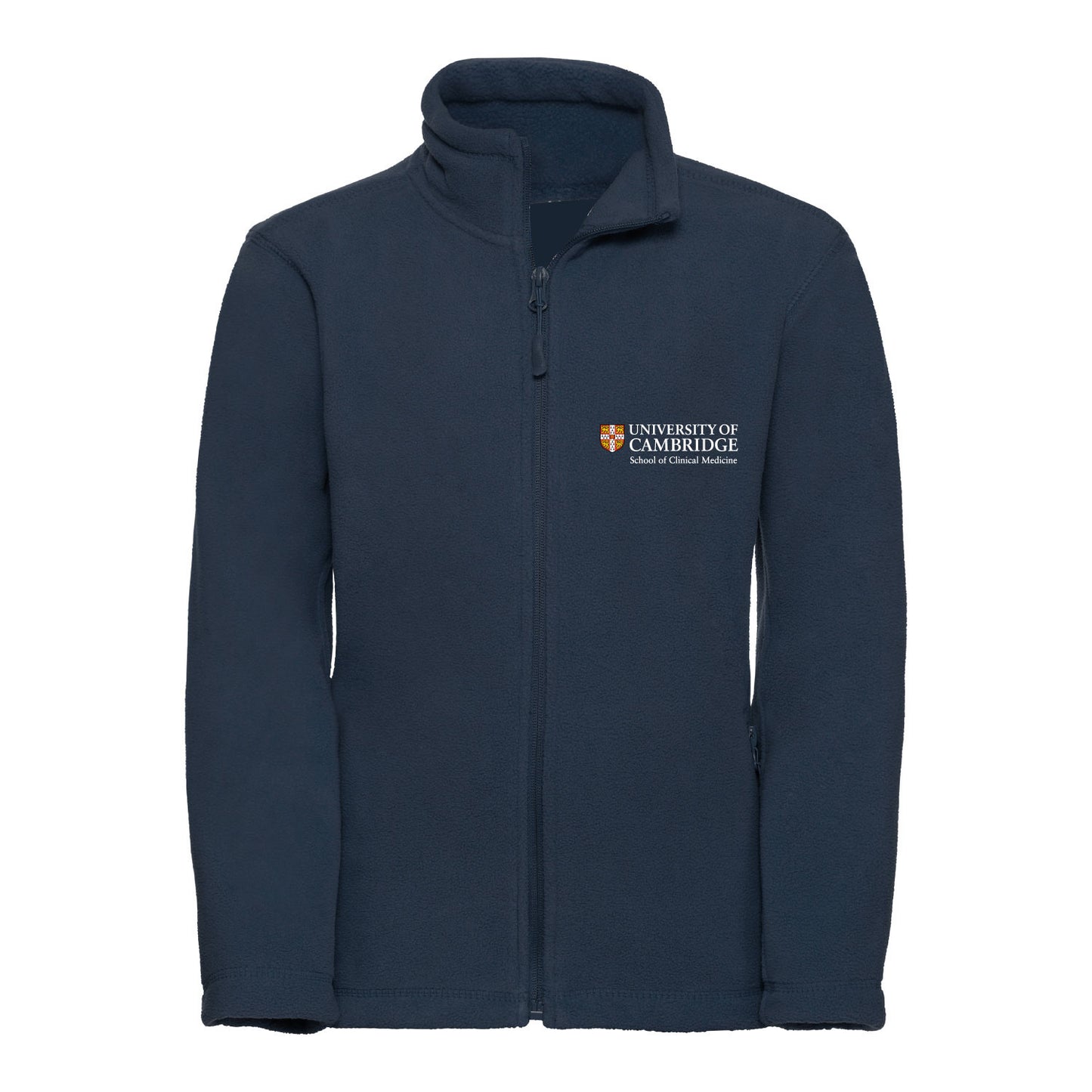 Cambridge University Clinical Society Full Zip Fleece