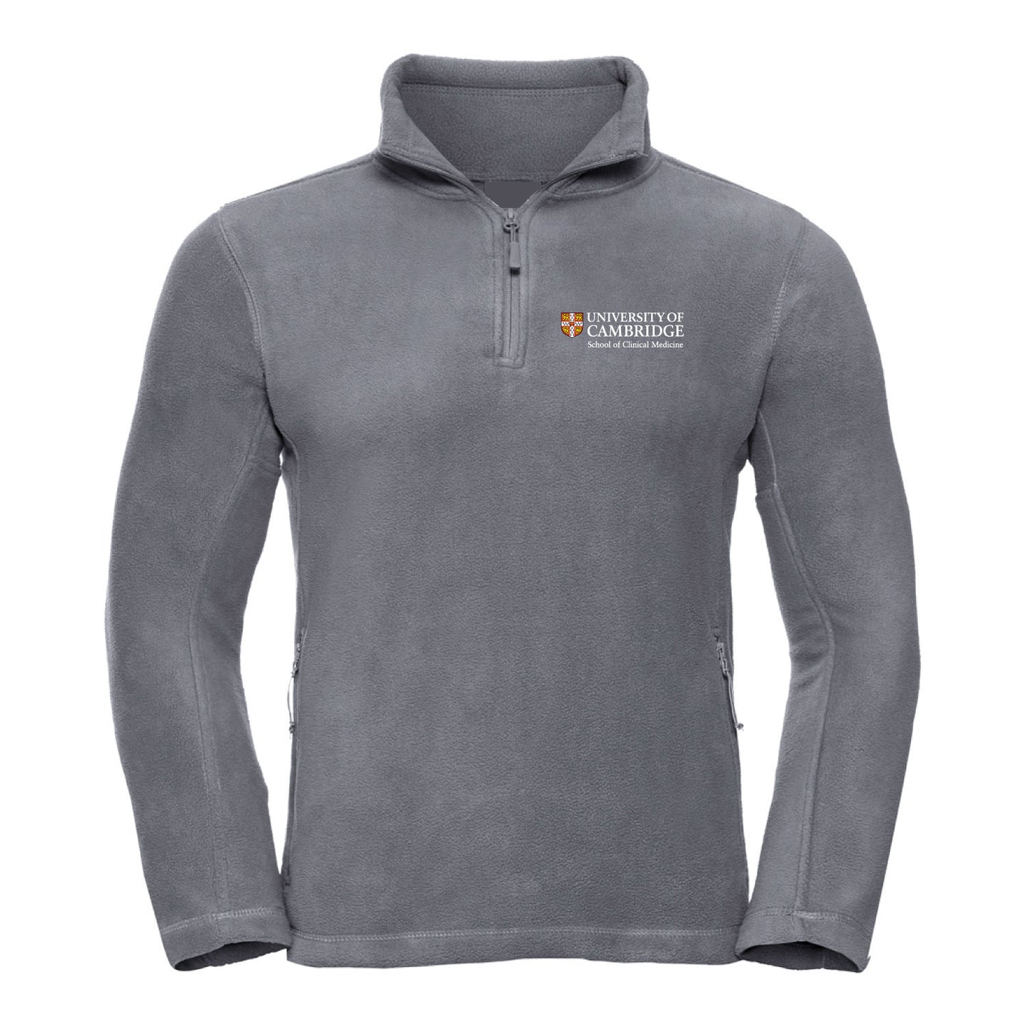 Cambridge University Clinical Society 1/4 Zip Fleece