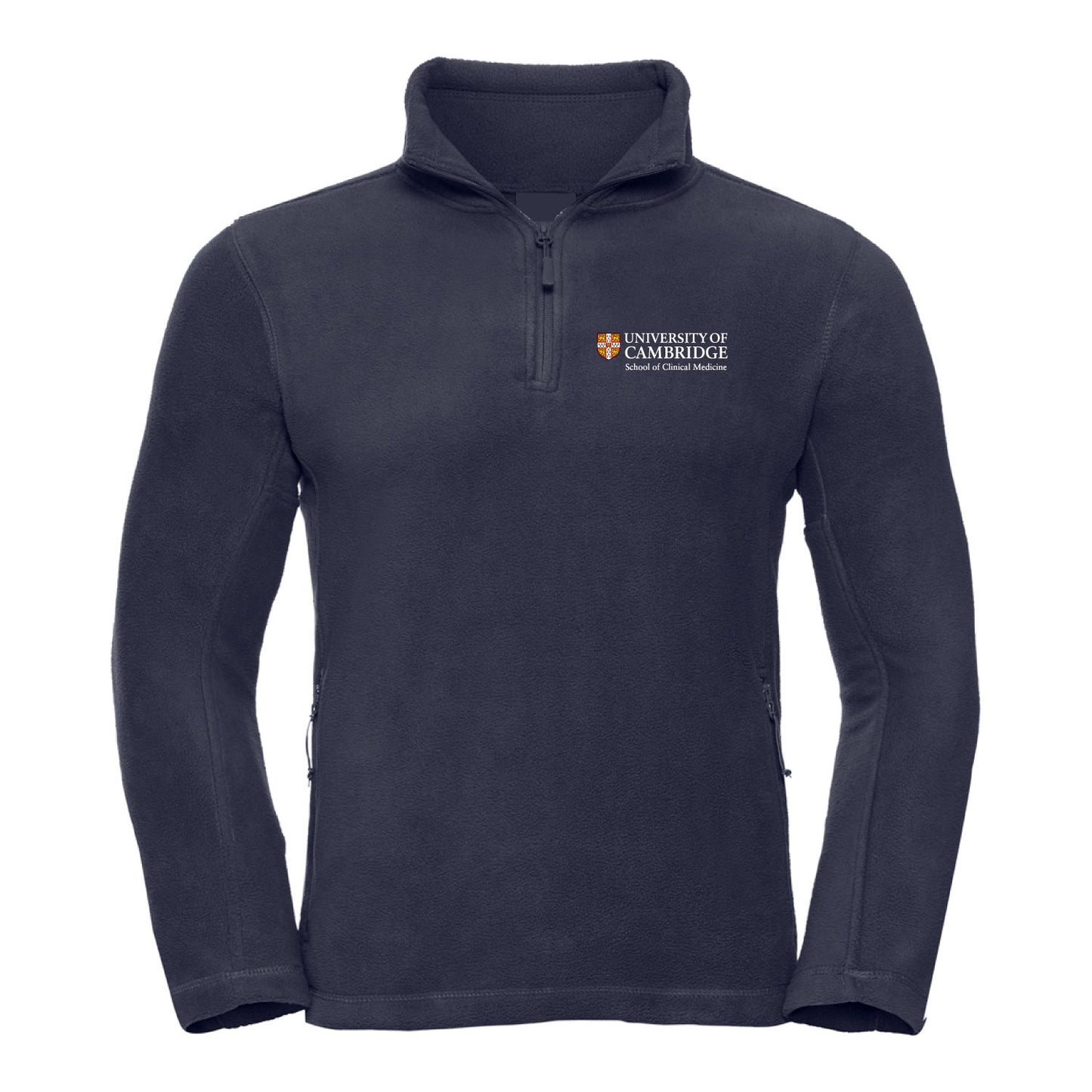 Cambridge University Clinical Society 1/4 Zip Fleece