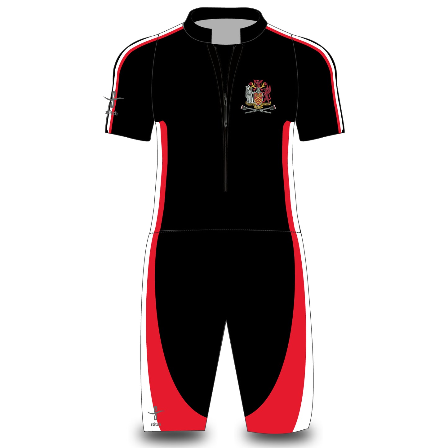 Clearance Cardiff University Boat Club Zootie - Male Large