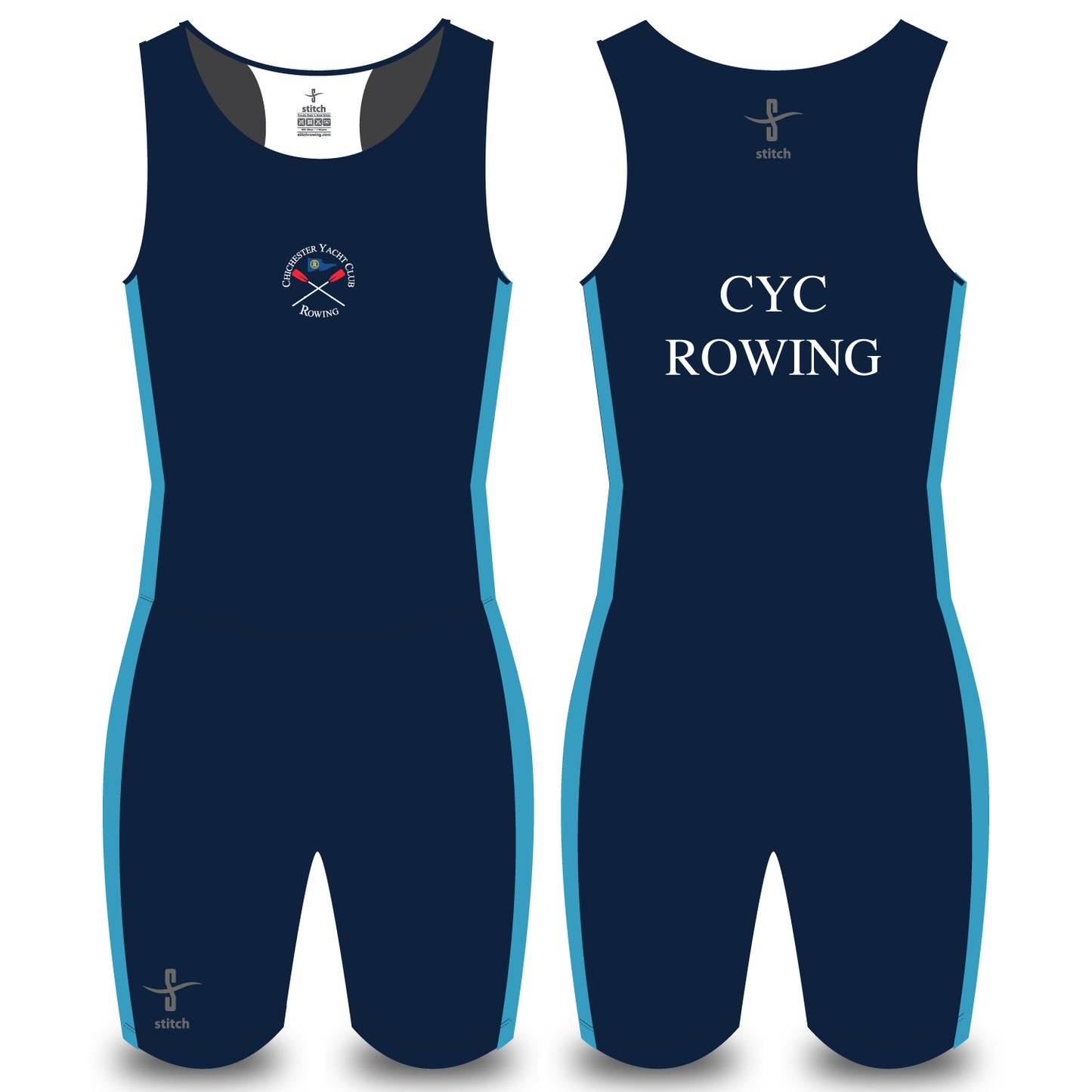 Chichester Yacht Club AIO