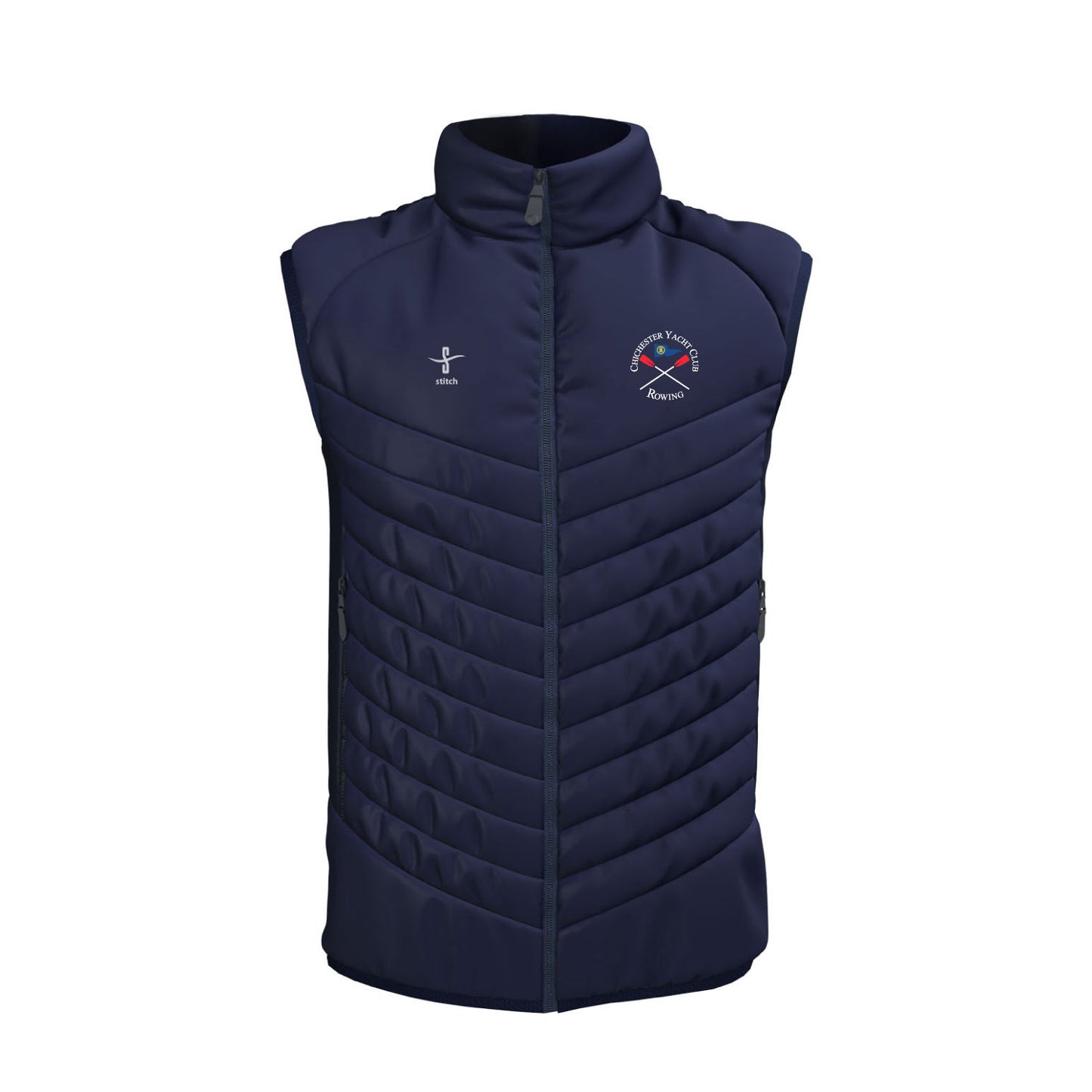 Chichester Yacht Club Apex Gilet