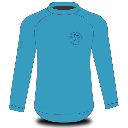 Chichester Yacht Club Tech Top Long Sleeve