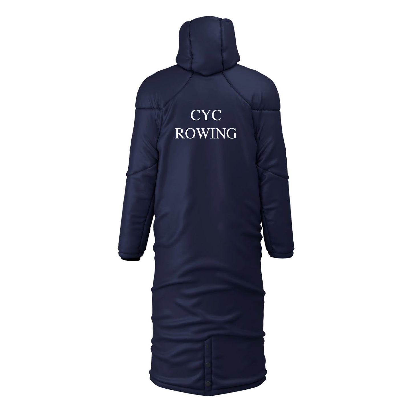 Chichester Yacht Club Contoured Thermal Sub Coat