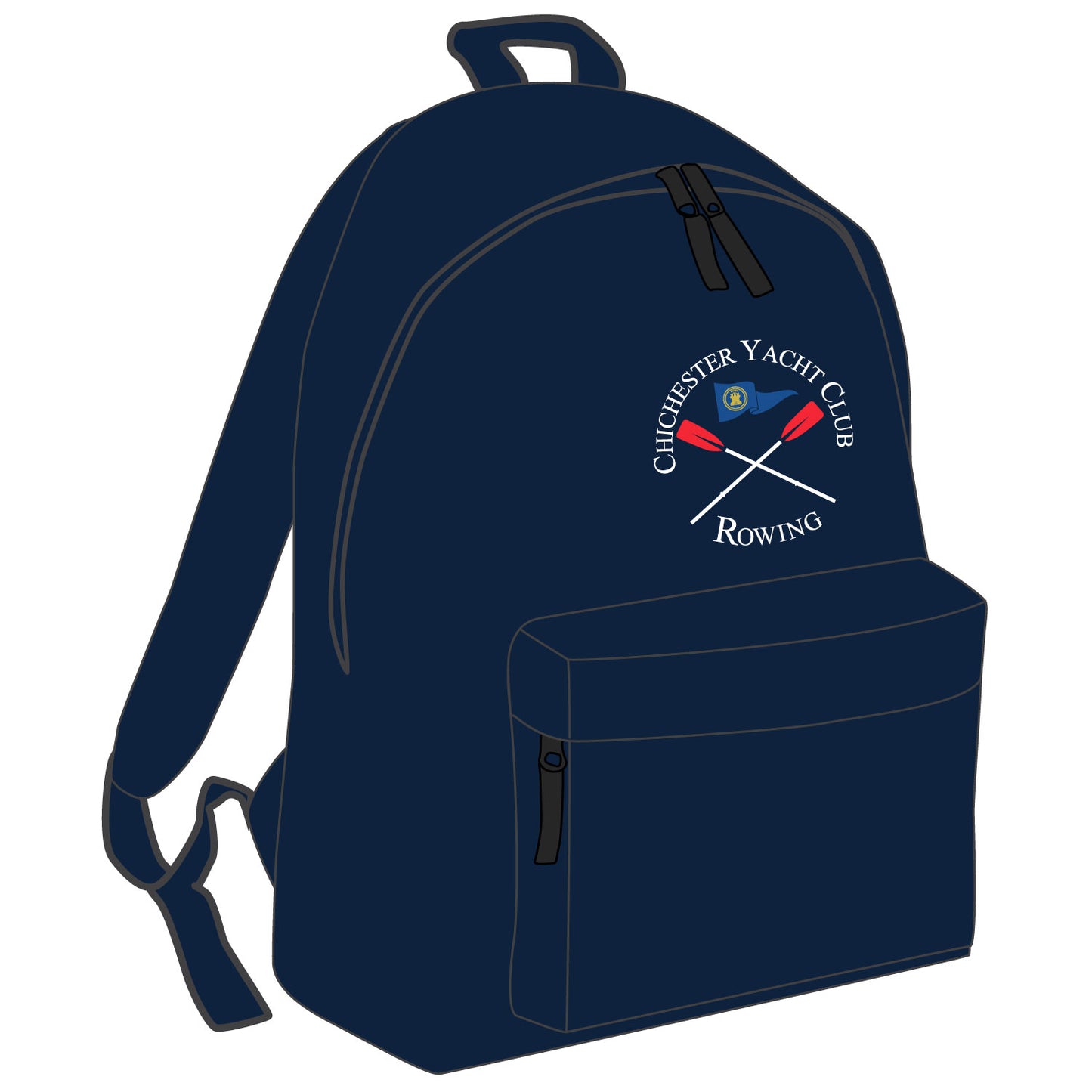 Chichester Yacht Club Rucksack