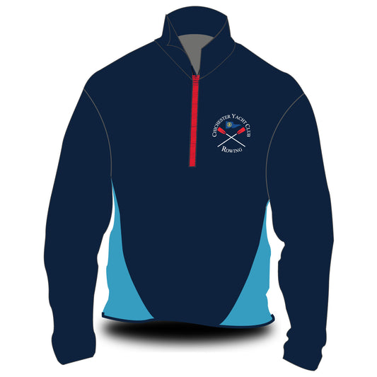Chichester Yacht Club 24-7 Softshell Splash Jacket