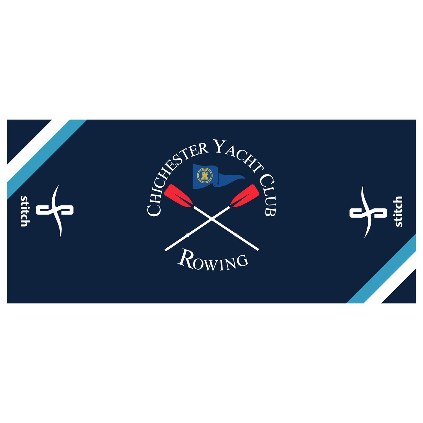 Chichester Yacht Club Towels