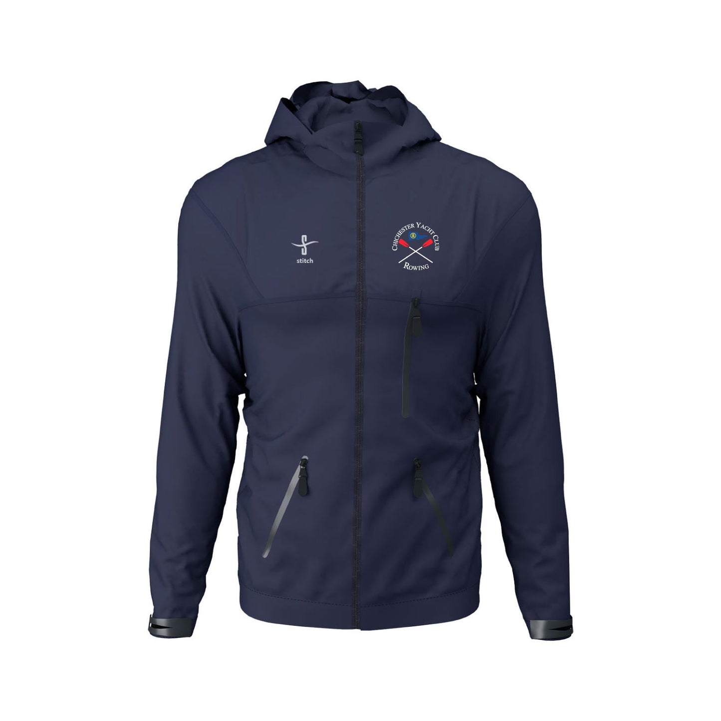 Chichester Yacht Club Technical Jacket