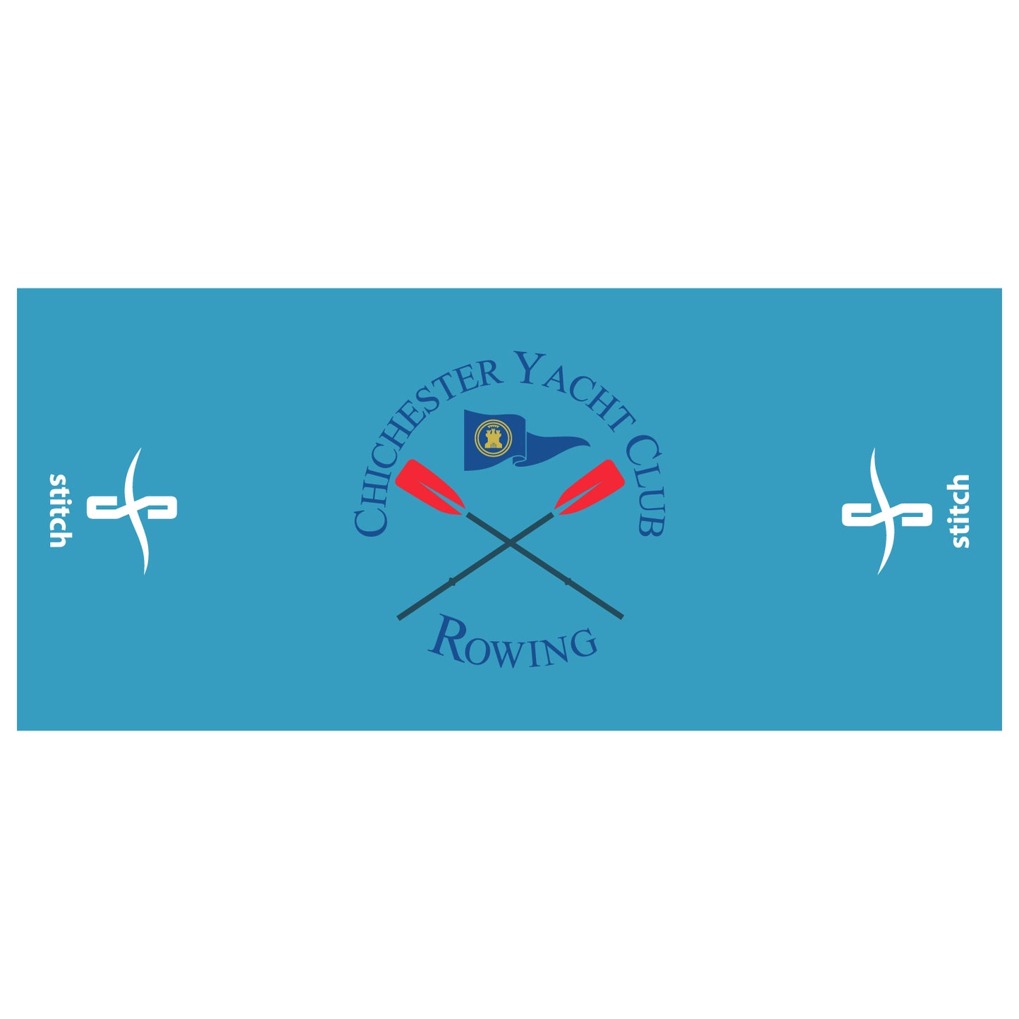 Chichester Yacht Club Towels