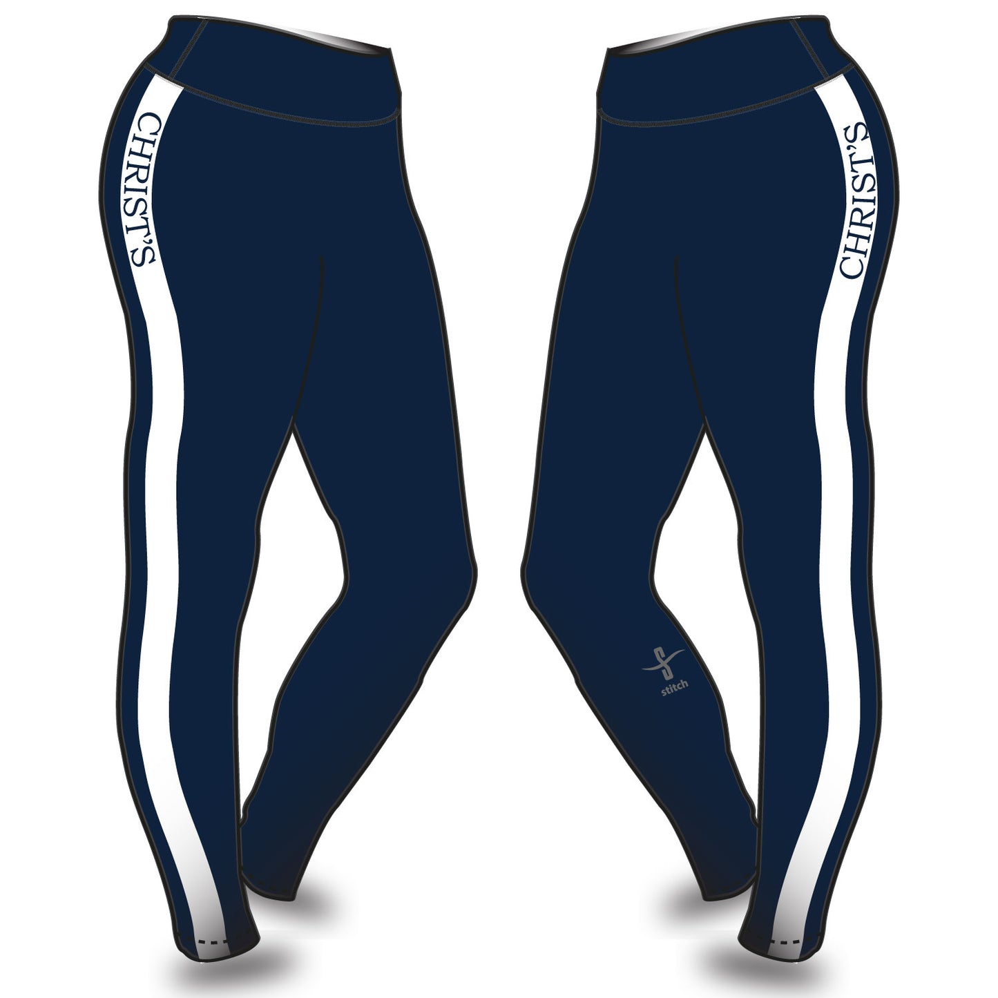 Christ's College Cambridge Leggings