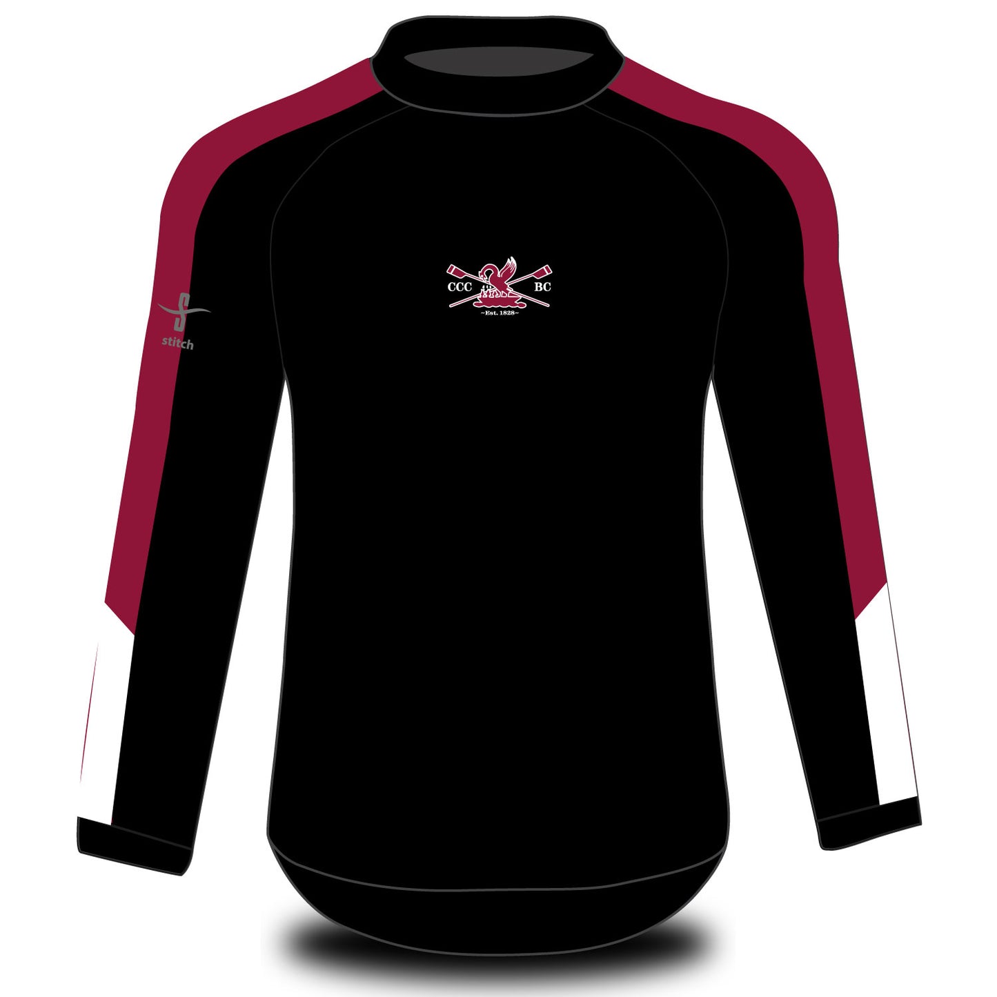 Corpus Christi Cambridge Tech Top Long Sleeve