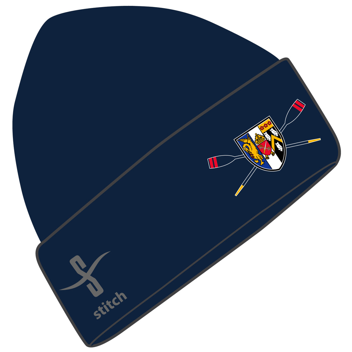 Corpus Christi Oxford Beanie