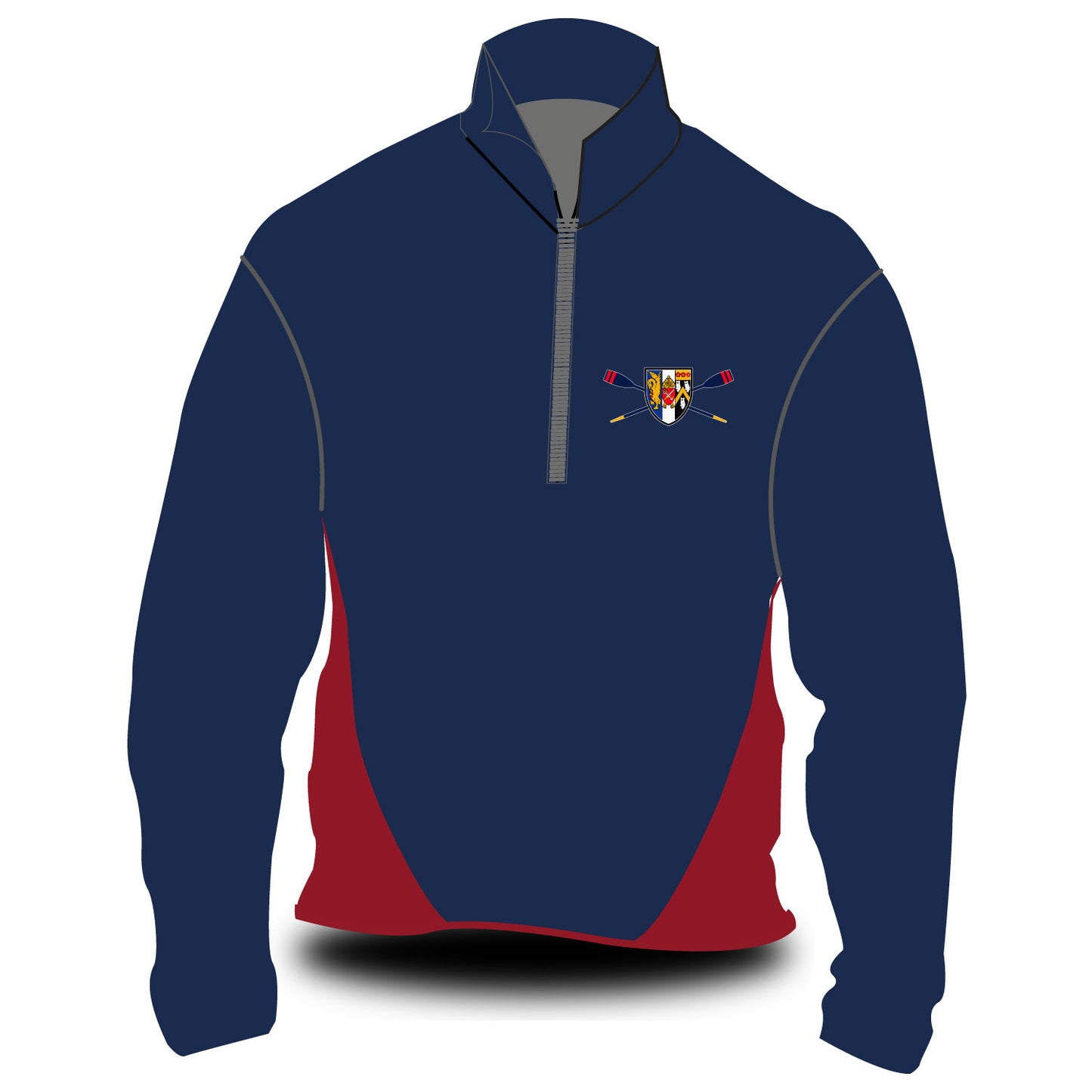 Corpus Christi Oxford Soft Shell Splash Jacket