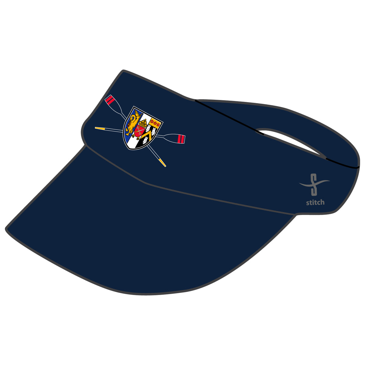 Corpus Christi Oxford Visor