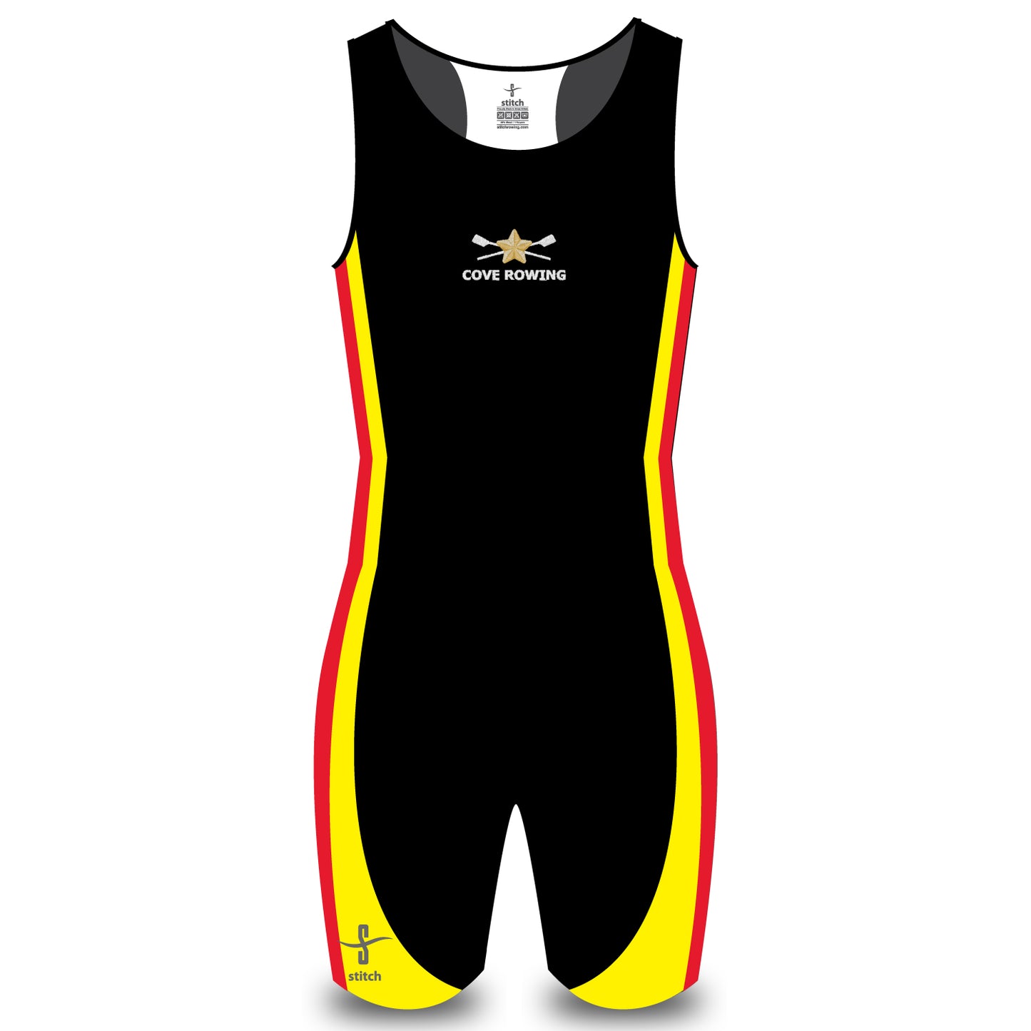 Cove Rowing Club AIO