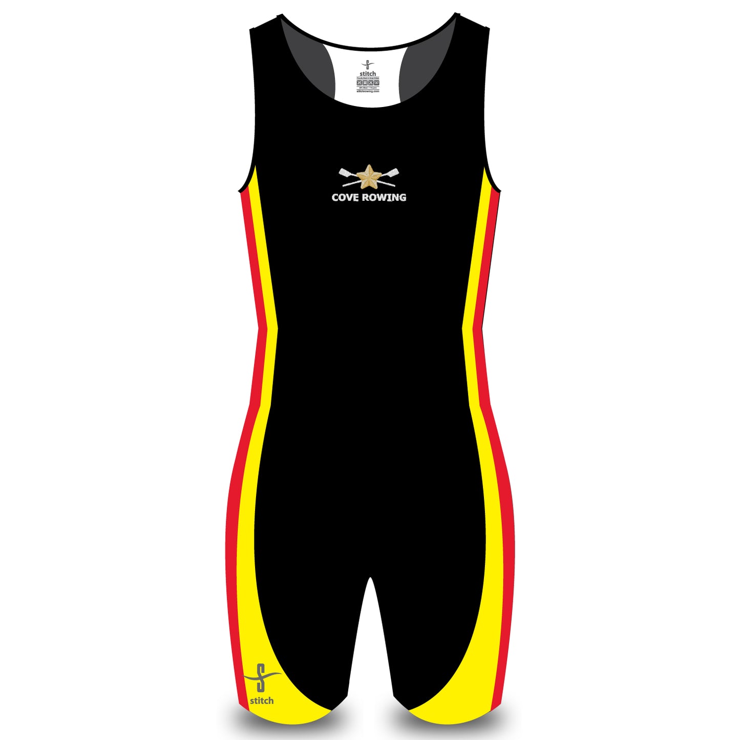 Cove Rowing Club AIO