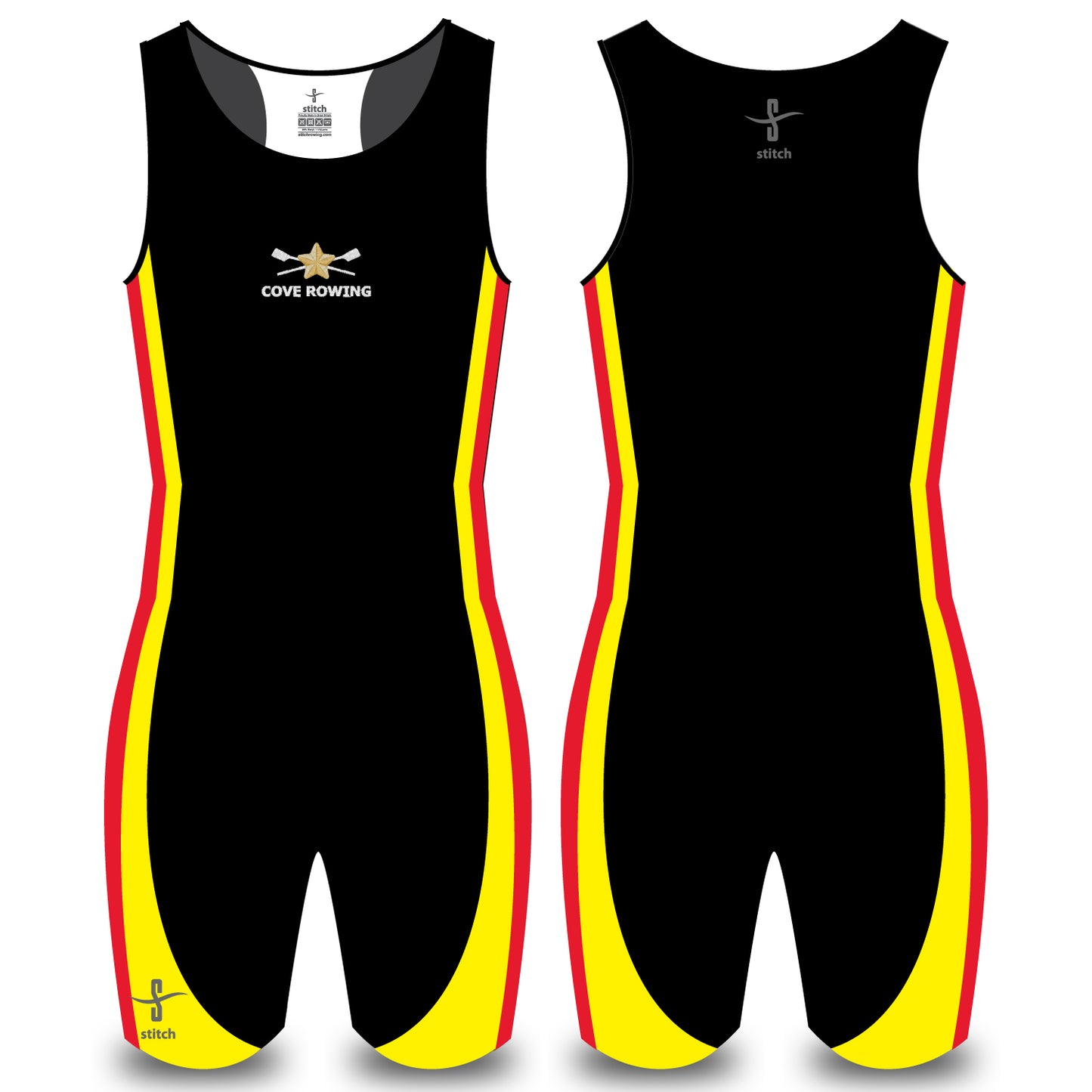 Cove Rowing Club AIO