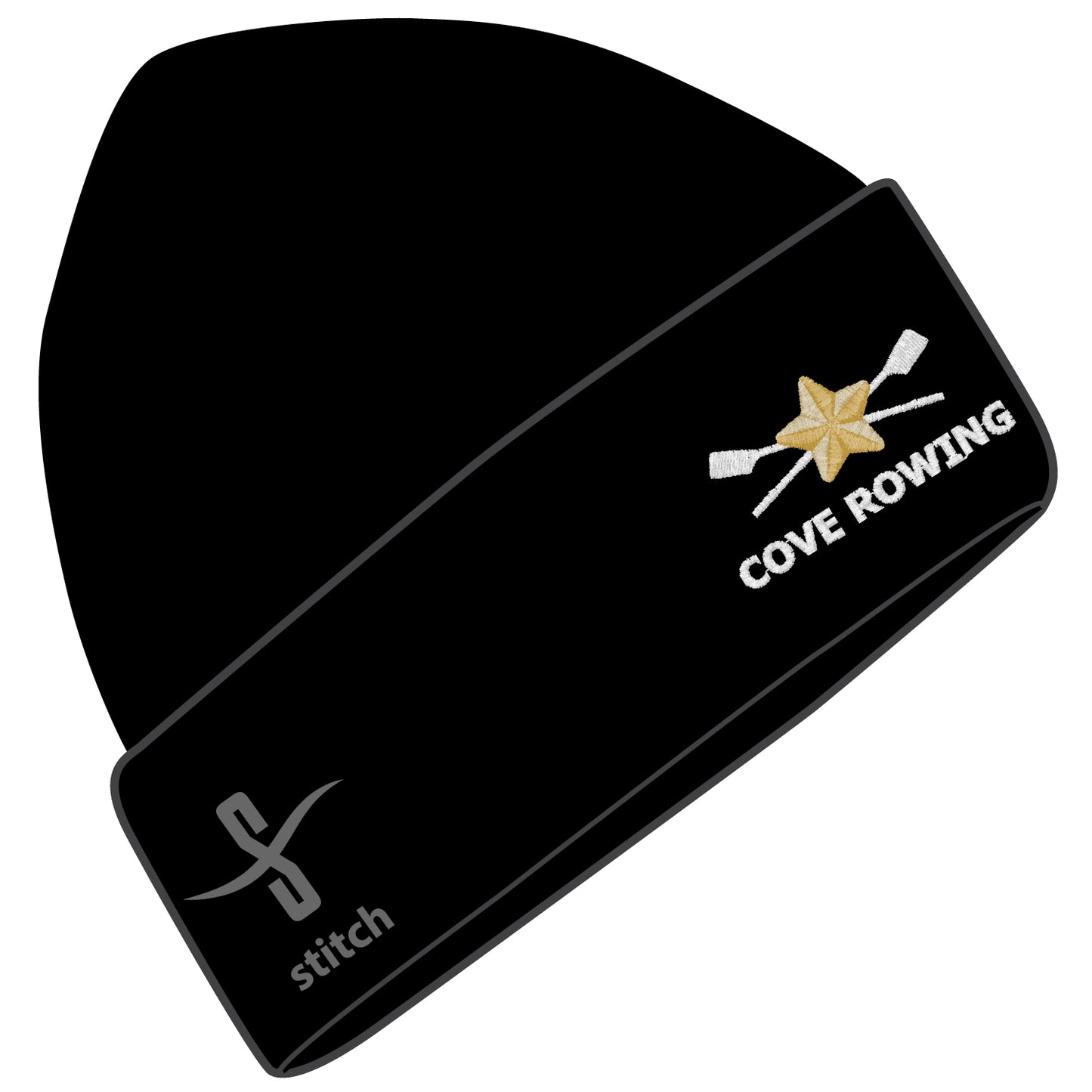 Cove Rowing Club Beanie