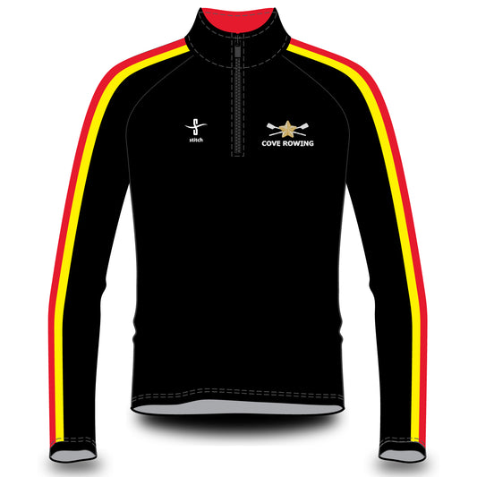 Cove Rowing Club Varsity Splash Jacket