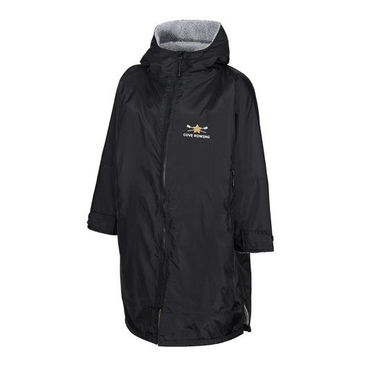 Cove Rowing Club Weather Robe