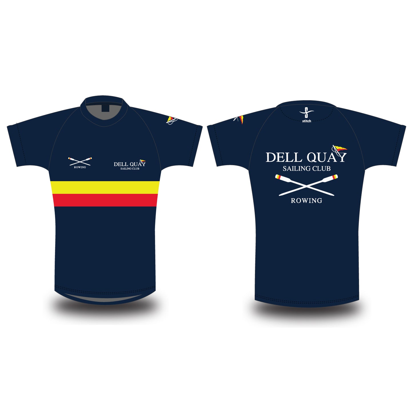Dell Quay Sailing Club T-shirt