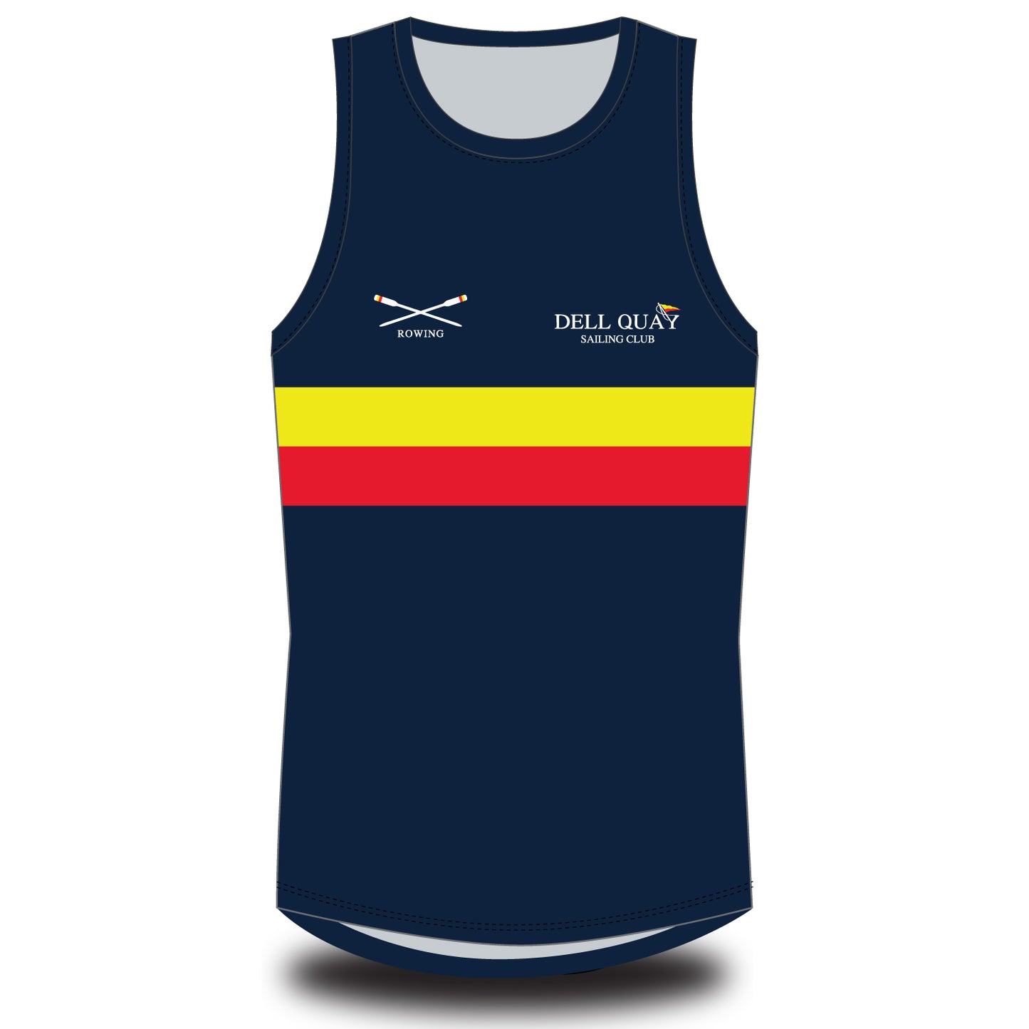 Dell Quay Sailing Club Vest