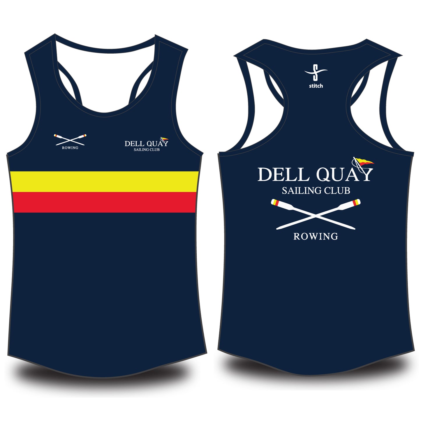 Dell Quay Sailing Club Vest