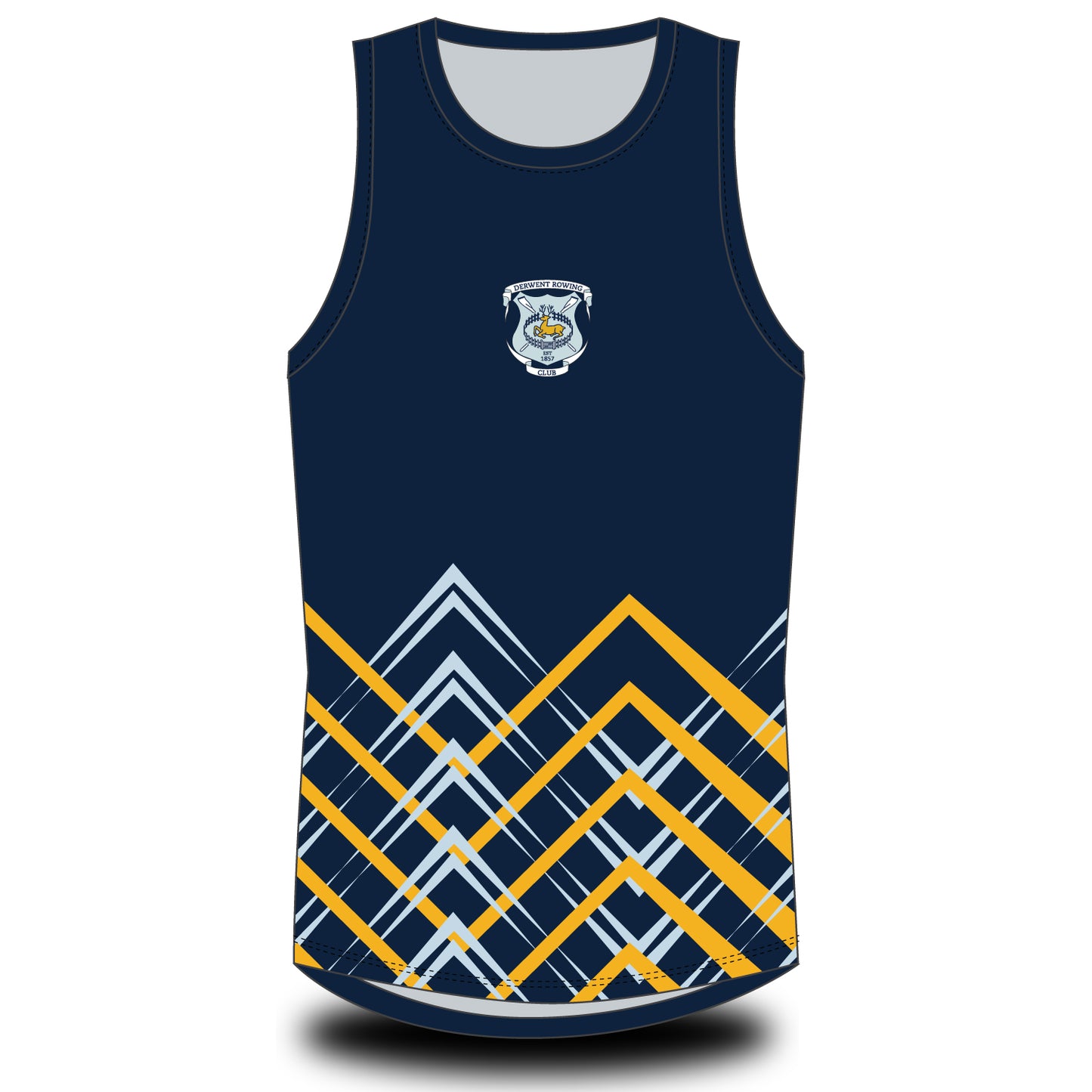 Derwent RC Zig Zag Vest