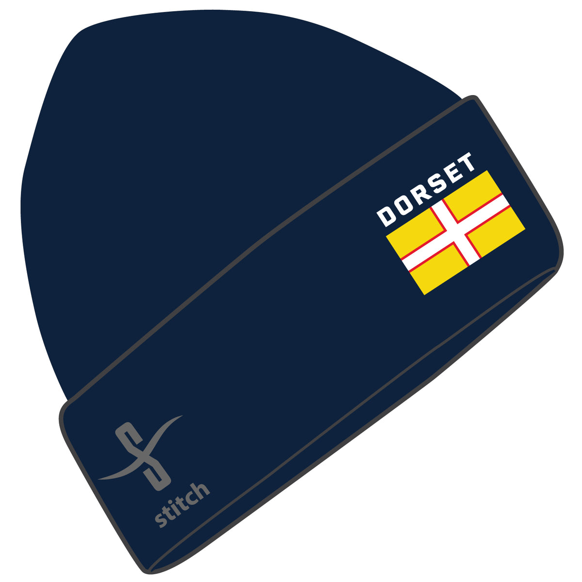 Dorset County Gig Beanie