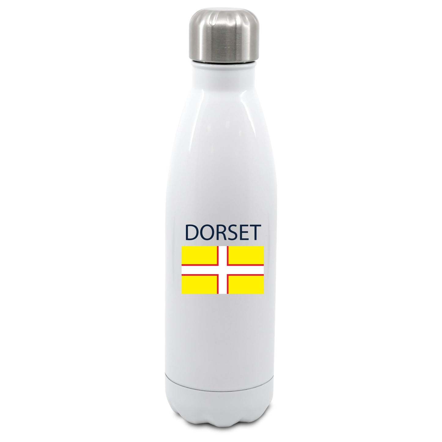 Dorset County Gig Cola Water Bottle