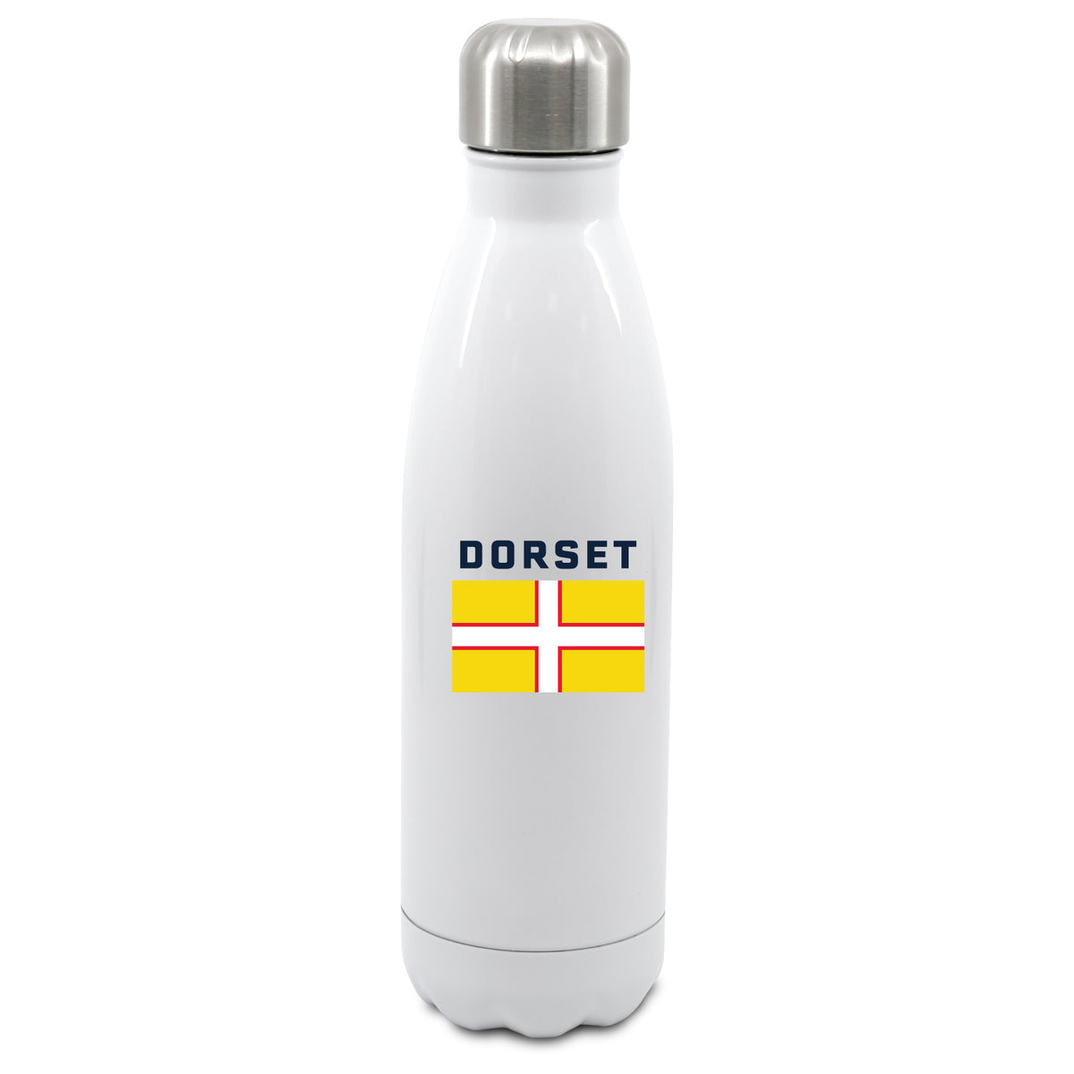 Dorset County Gig Cola Water Bottle
