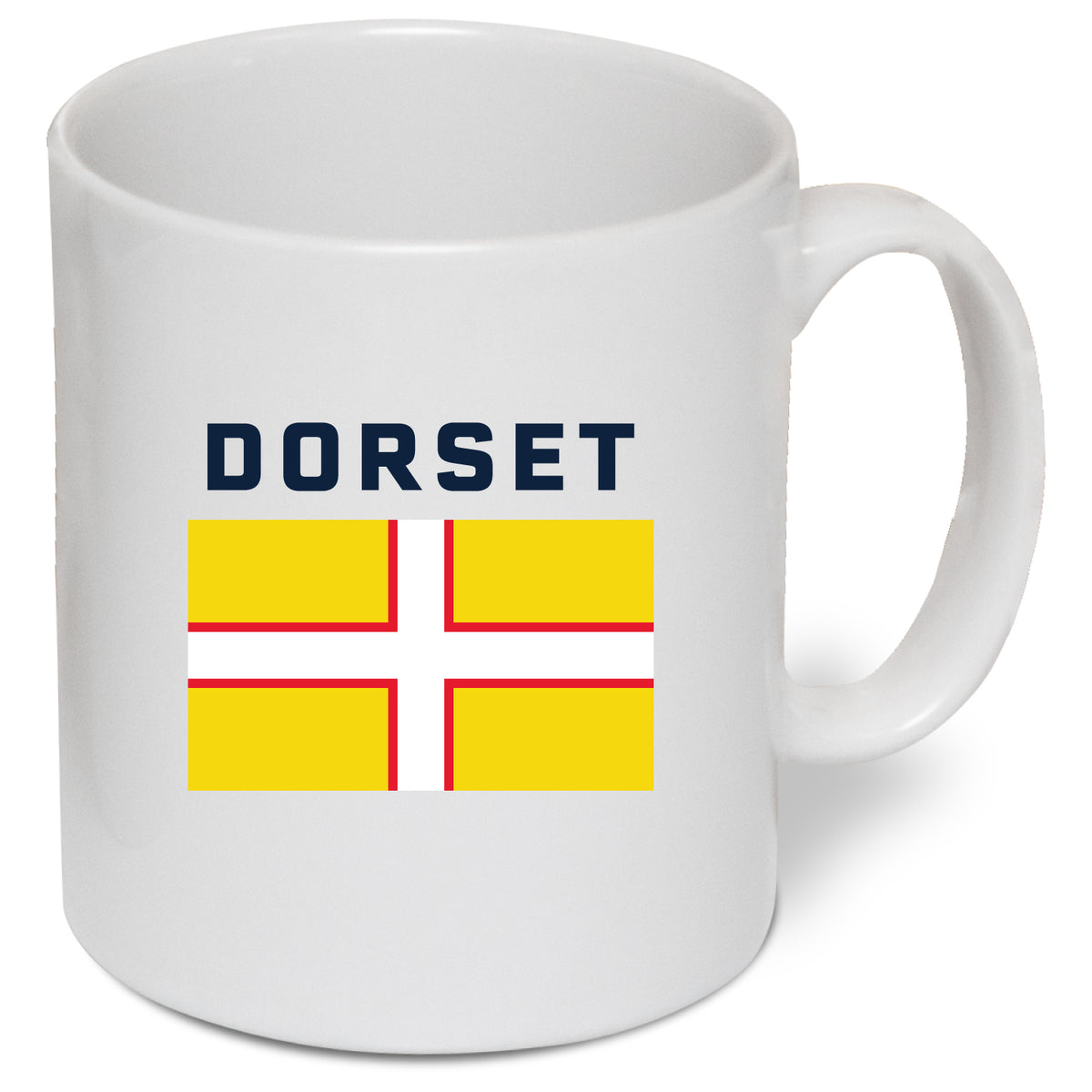 Dorset County Gig Mug