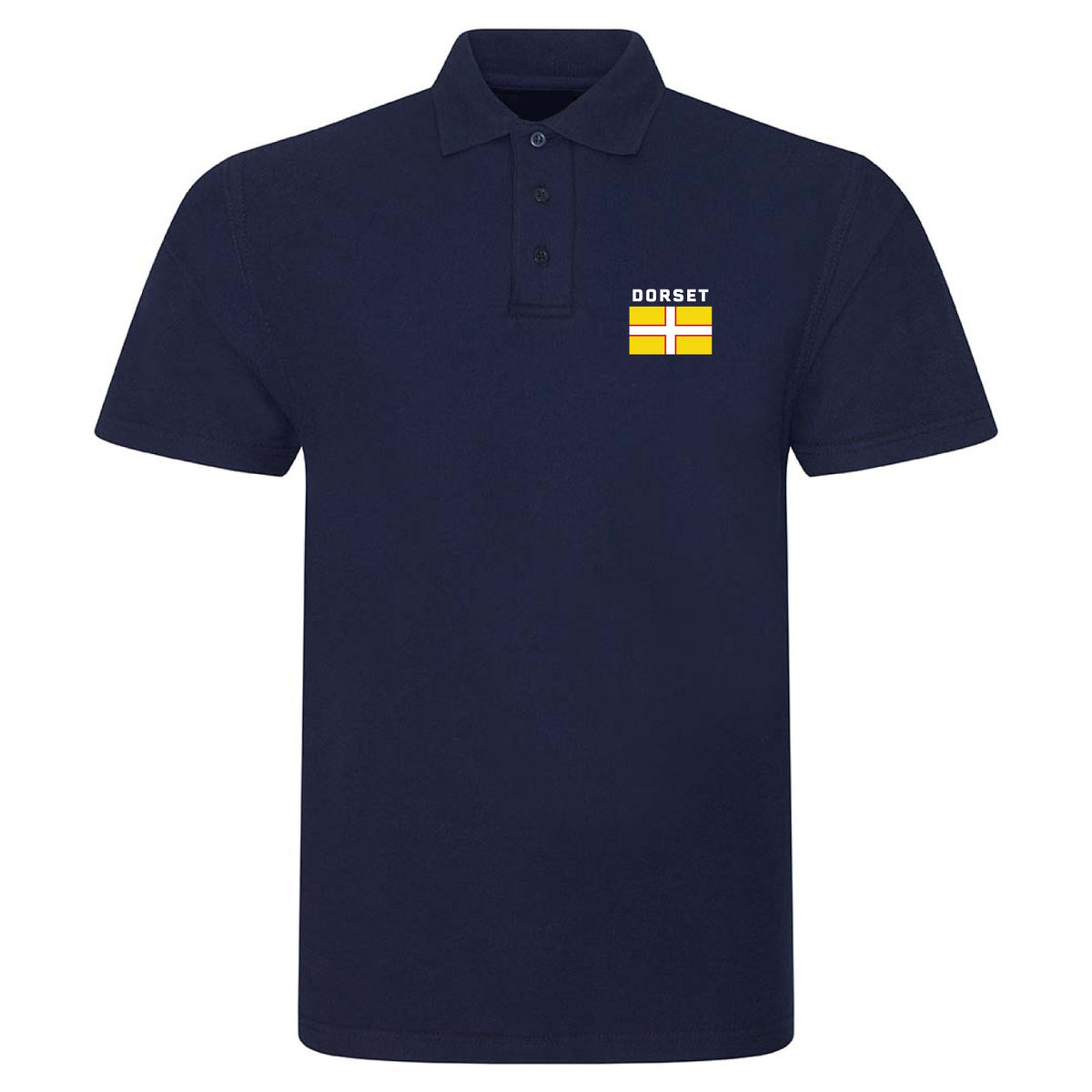 Dorset County Gig Polo Shirt
