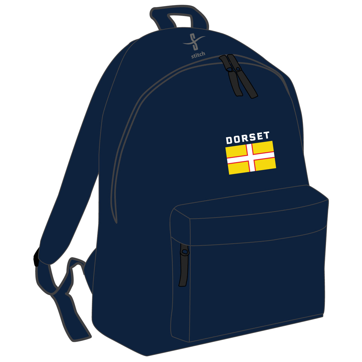 Dorset County Gig Rucksack