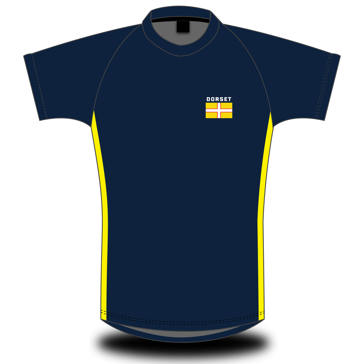 Dorset County Gig T-shirt Option 2