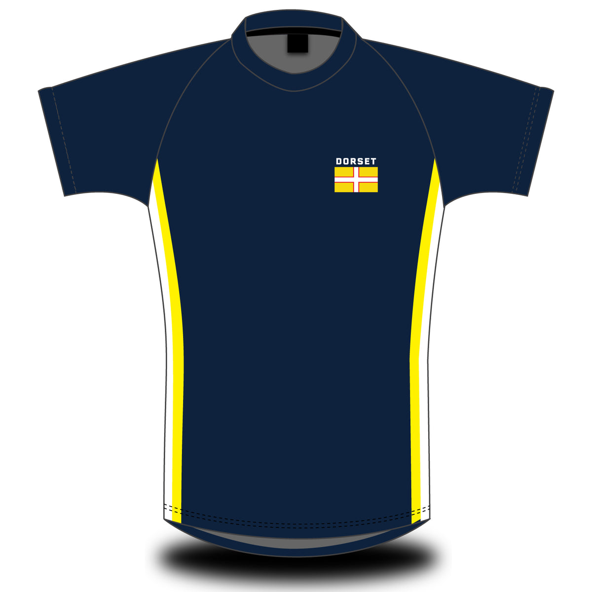 Dorset County Gig T-shirt Option 3