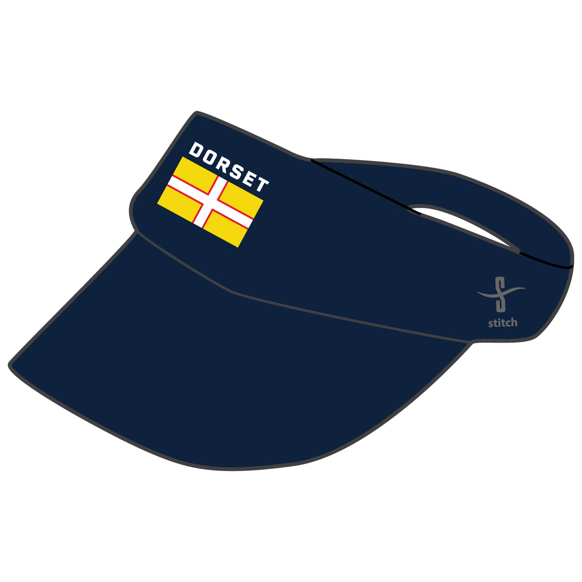 Dorset County Gig Visor