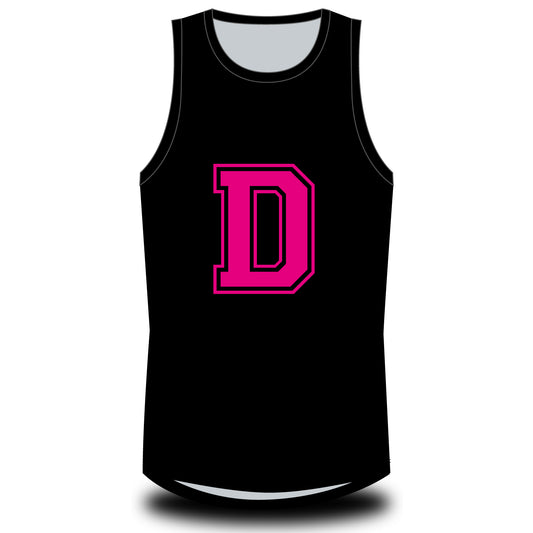 Downing Varsity Letter Vest