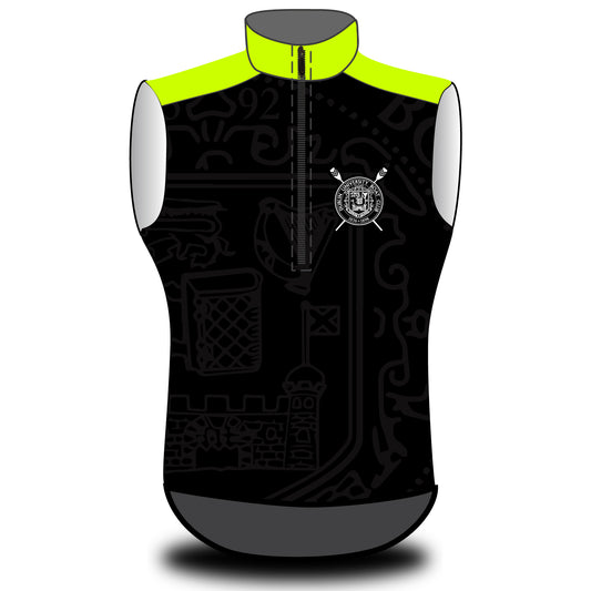 Dublin University BC Varsity Gilet