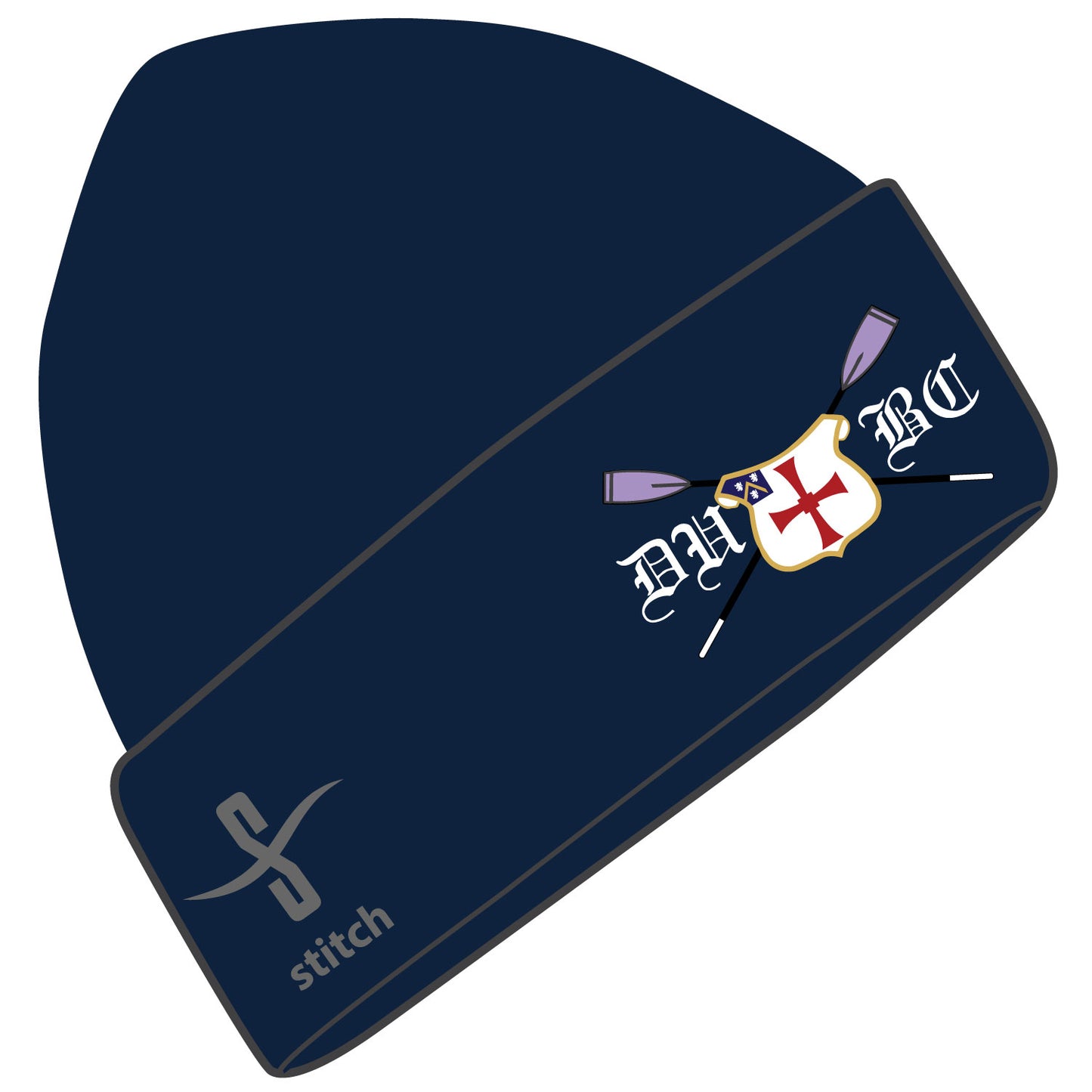 Durham University Boat Club Beanie