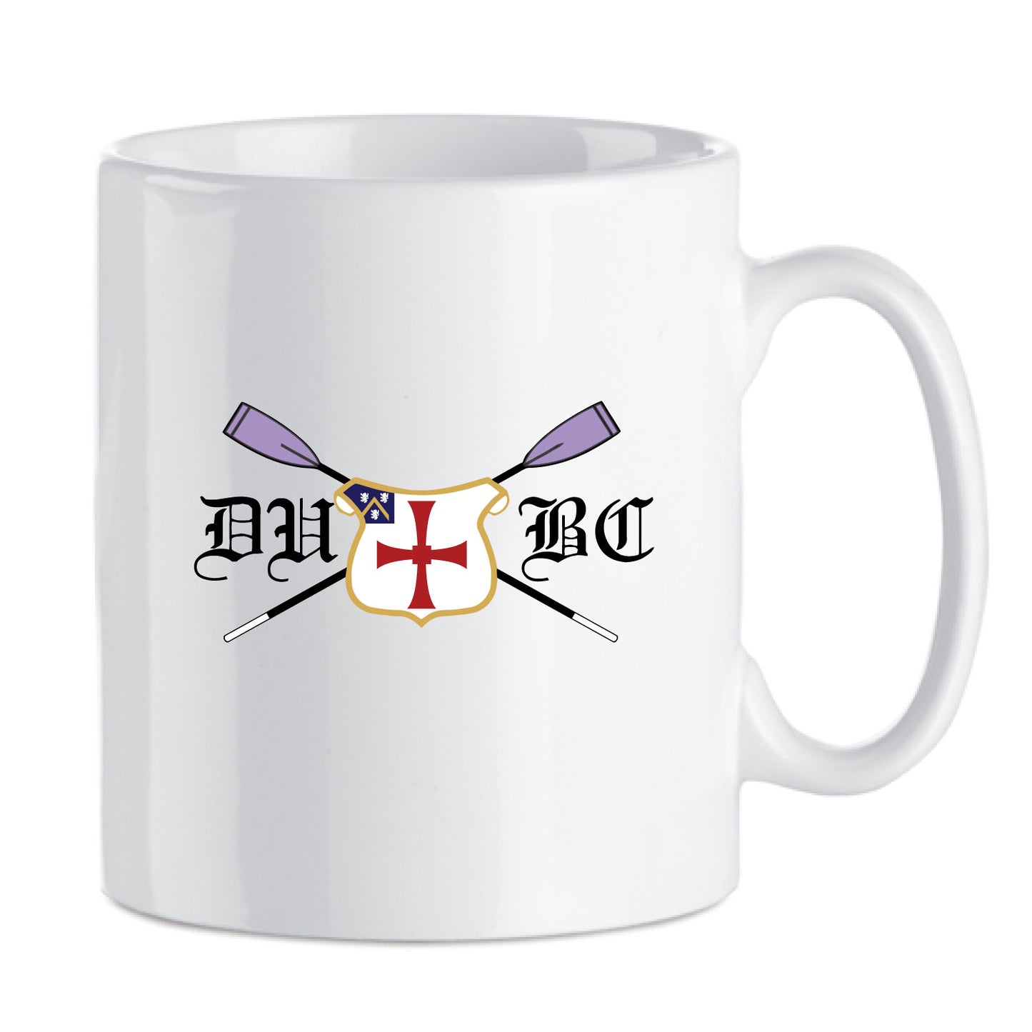 Durham University Boat Club Mug