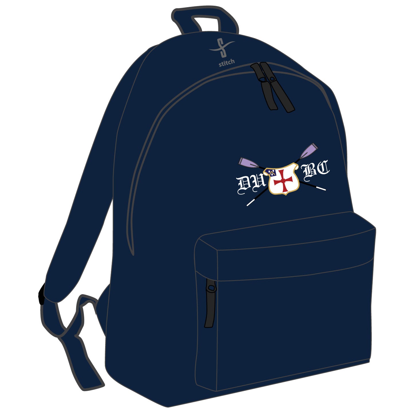 Durham University Boat Club Rucksack