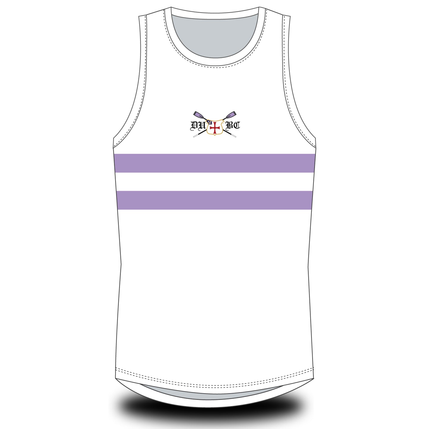 Durham University Boat Club Vest