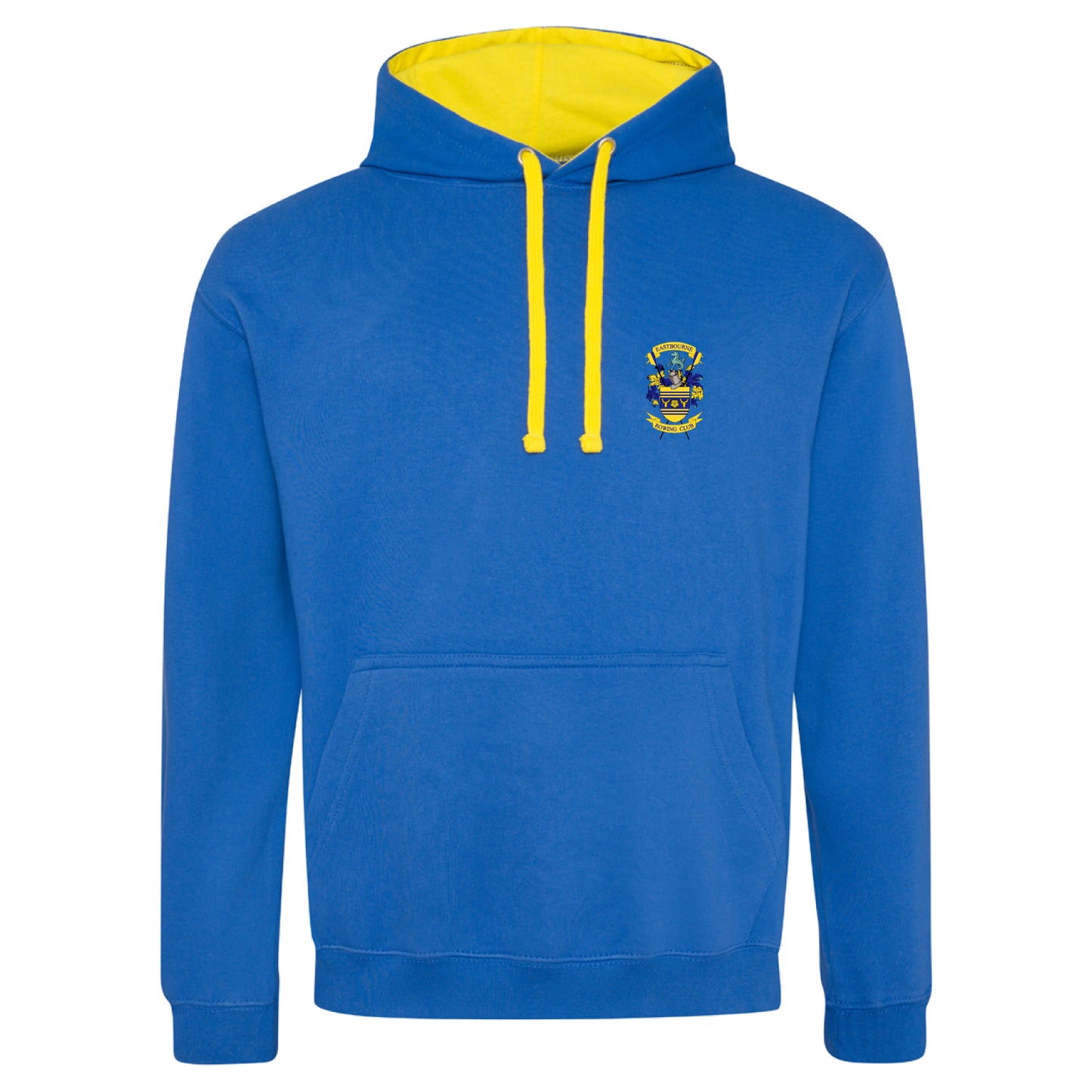 Eastbourne RC Contrast Hoodie