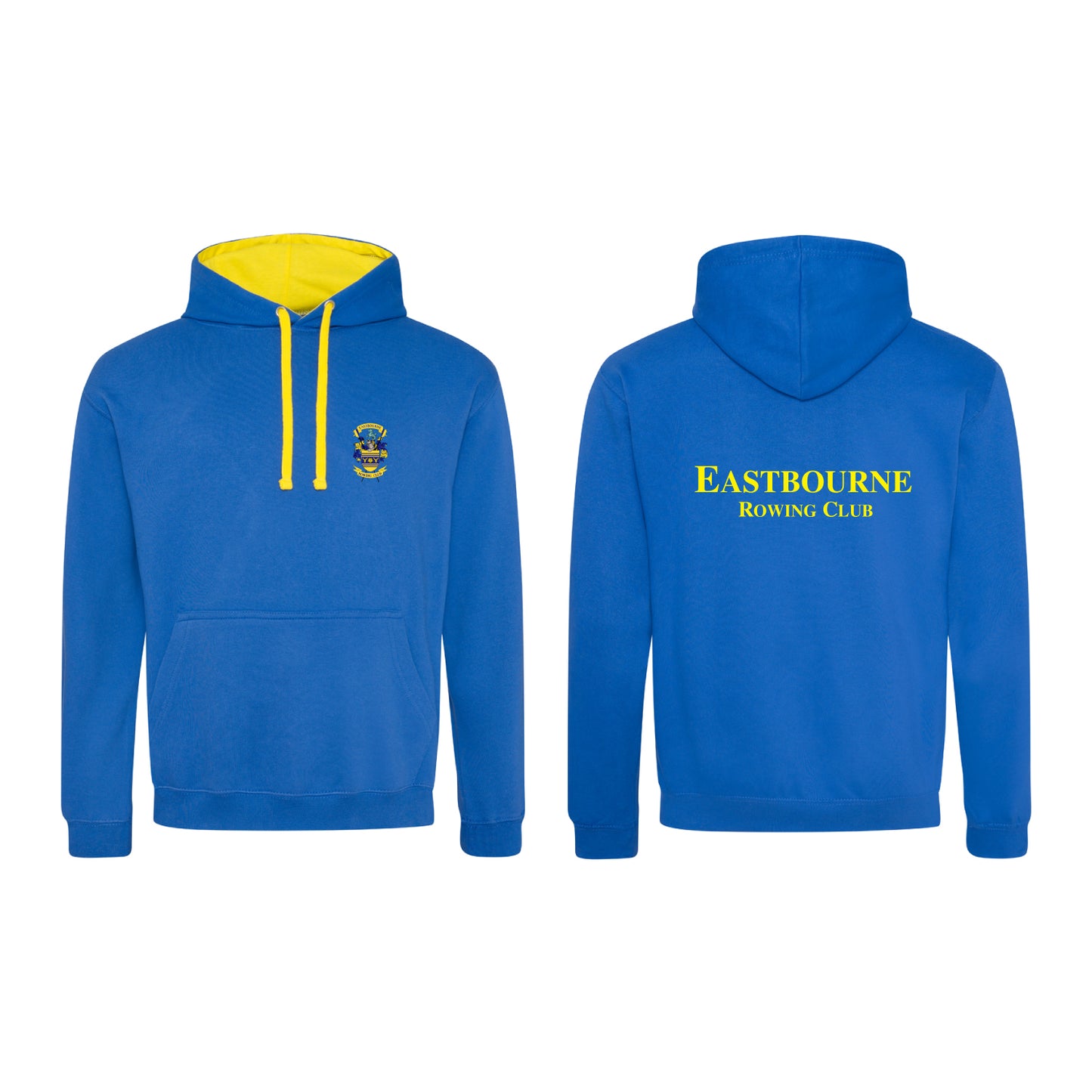 Eastbourne RC Contrast Hoodie