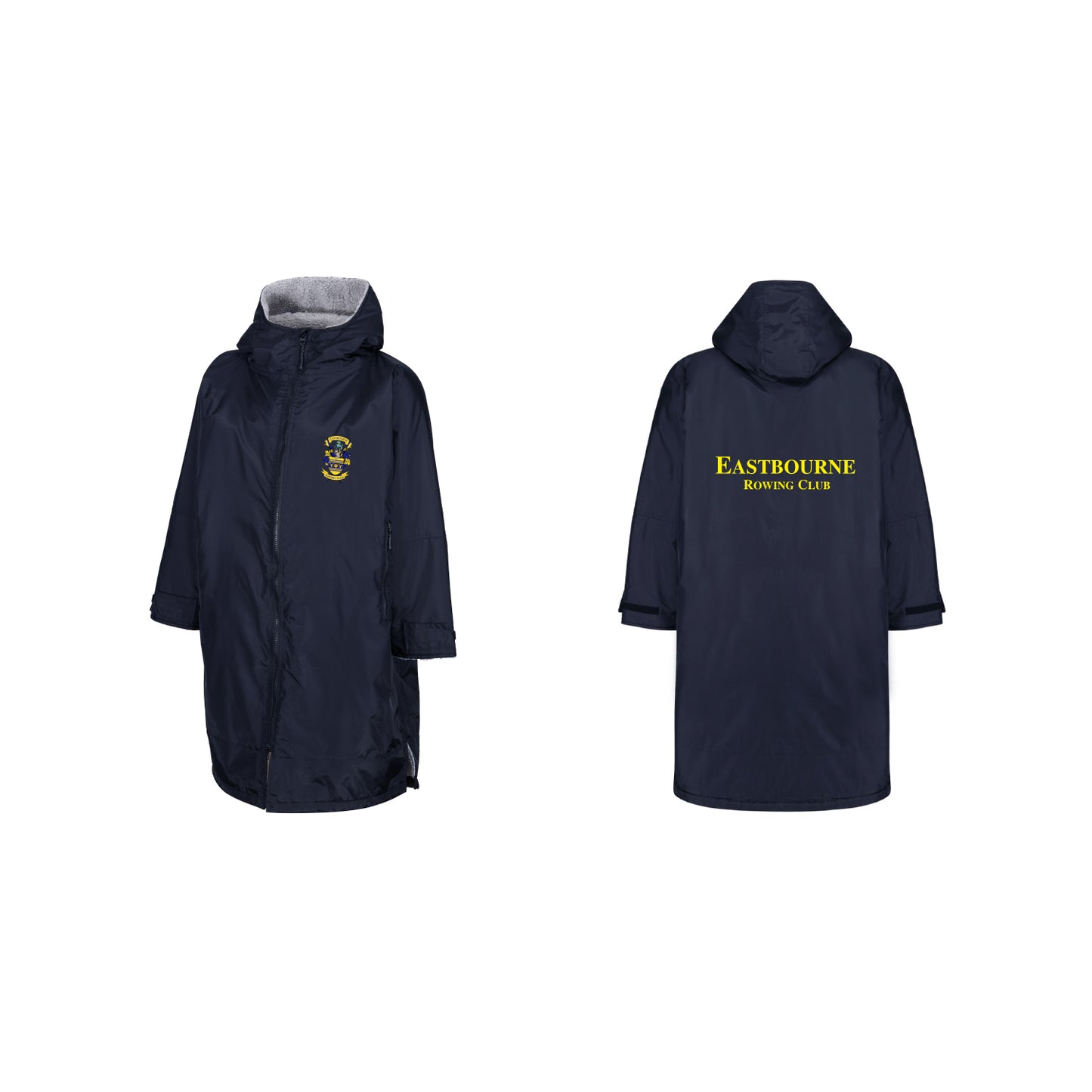 Eastbourne RC Weather Robe