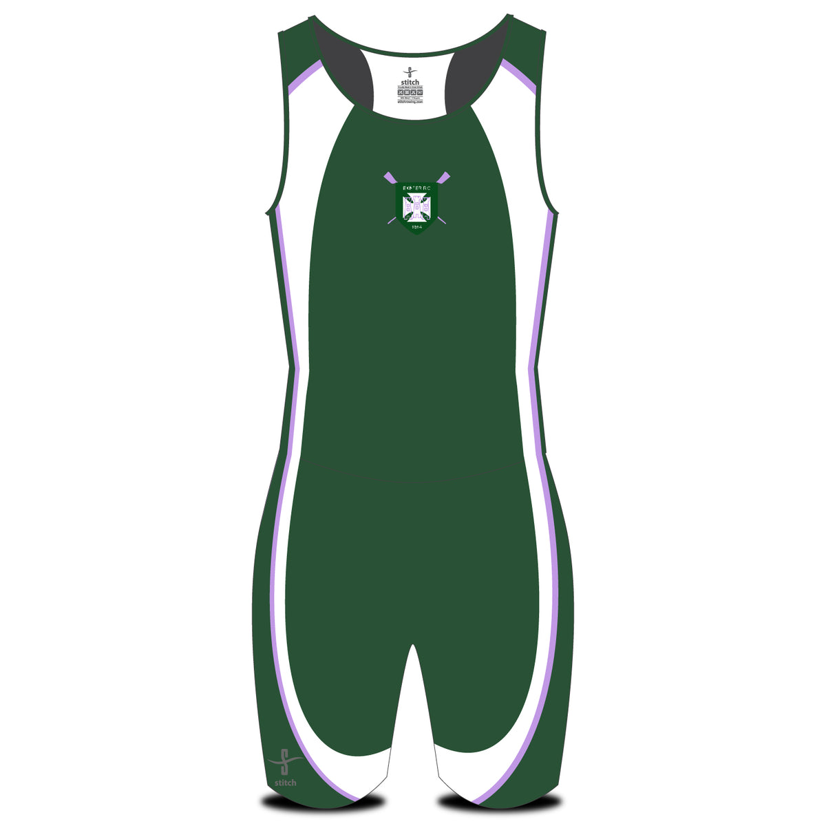 Exeter Rowing Club AIO