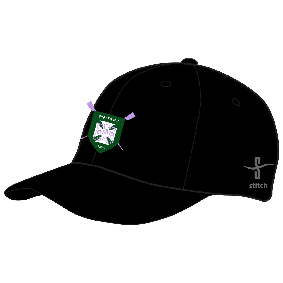 Exeter Rowing Club Cap