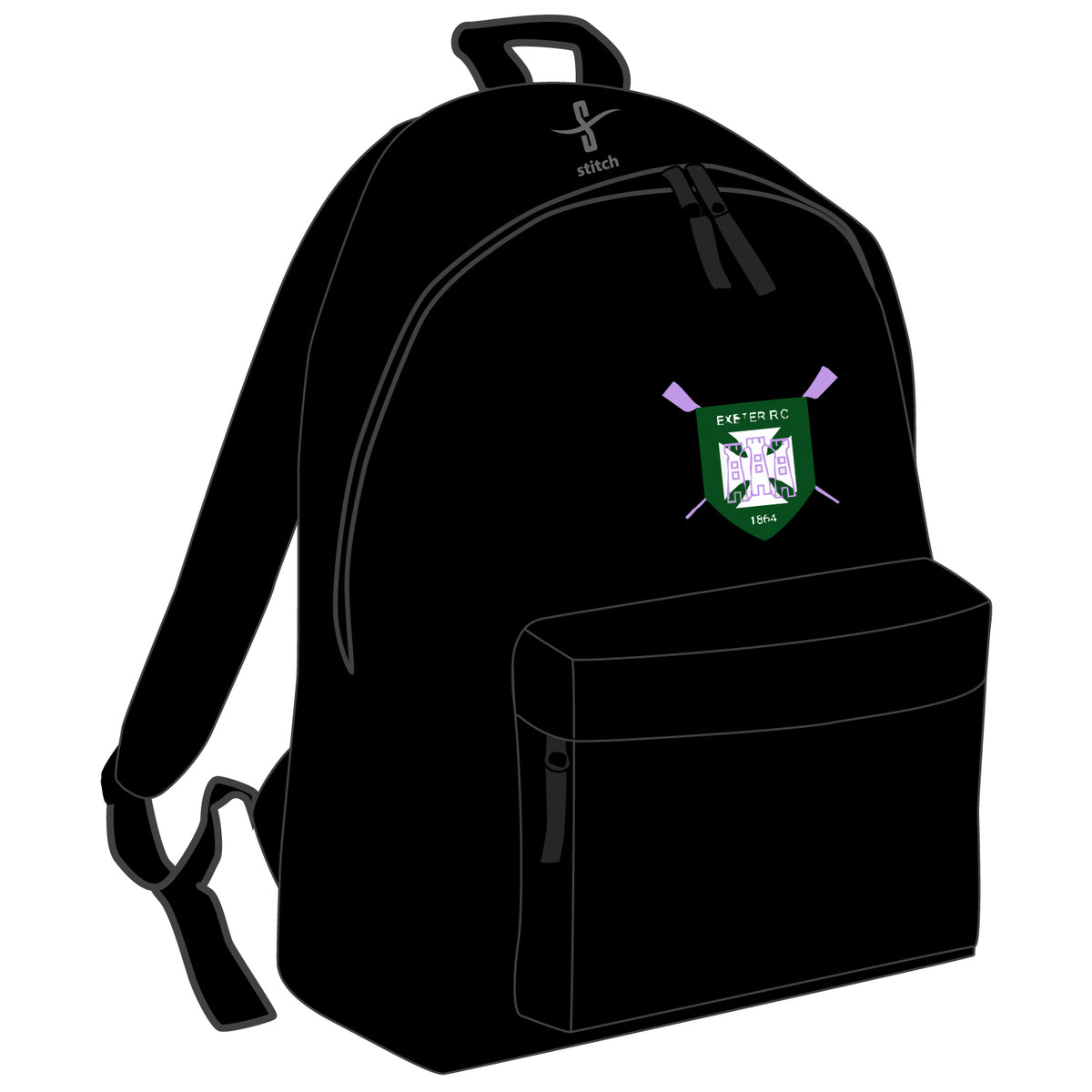 Exeter Rowing Club Rucksack