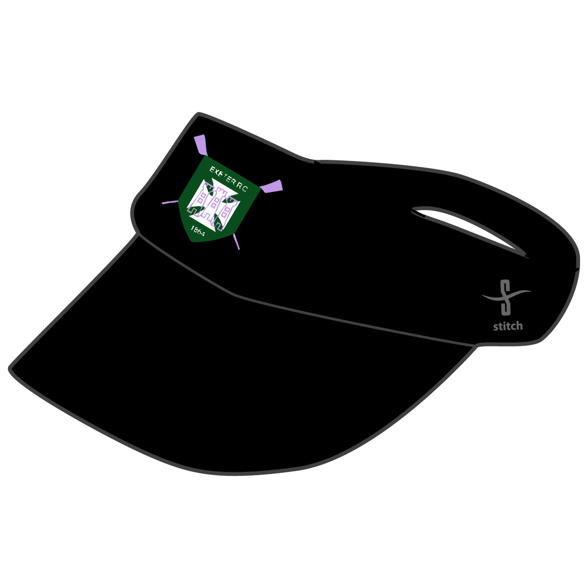 Exeter Rowing Club Visor